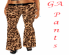 BBW GA Leopards pants 2
