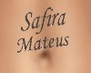 tattoo safira