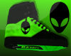 F - Alien Kicks