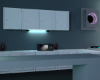 Furnished basement