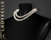 LK| 2 Strand Pearls