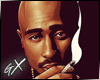 Gx | Tupac Smoke Poster