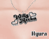 M' Req Neck Willy Mecha