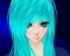 Turquoise emo