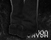 𝖔 furry black