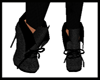 Madame Black Boots V1