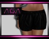 ~aGa~ Black Shorts