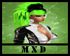 MxD-Xandy Green