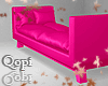 Pink Comfortable Couch