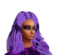 purple hair 34
