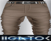 G)Pants Brown