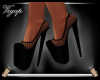 VG - Elegant Black Heels