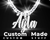 Custom Ayla Chain