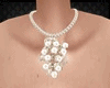 Lujan Collar Pearl Silve