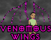 Venomous Wings [Pink]