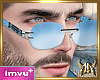 Summer Shades Blue M