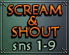 ♫ Scream Shout Remix