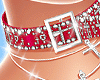 Red Choker PNY26-03