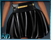 Black Bond Skirt