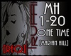 !T!! ONE TIME [M.HILL]