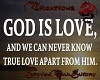 ||SPG||God Is Love