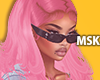 ϻˢƙ Esha Pink