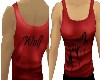 LSW red wolf top