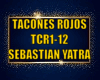 TACONES ROJOS (TCR1-12)