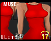 "U" MUSE|Tuscan Red
