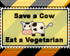 .:IIV:. Save a Cow
