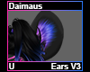 Daimaus Ears V3