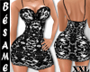 ~B~RETRO LACE DRESS XXL