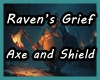 Axe and Shield