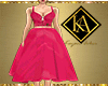 Fashion Leather Dress