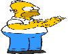 Homer ooh
