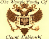 Count Labienski Family