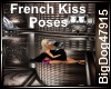 [BD] French Kiss Poses