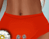 pants burnt orange/top