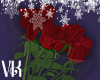 VK~Bouquet Roses M