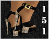 [151] Cheetah Shoes