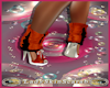 AlexaOrangeShoes