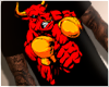 👑T-Shirt NO Bull