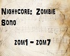 Nightcore: Zombie Song