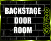 Backstage Door Alley 4P