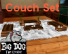 [BD] Couch Set
