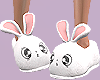(S) Bunny Slippers