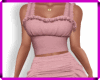 Pink Boho Dress