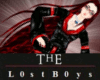 [LB] Lina Red Black Hair