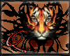 !Q Tattoo Tiger Papillon