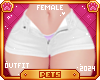 [Pets] Shorts | Lilac